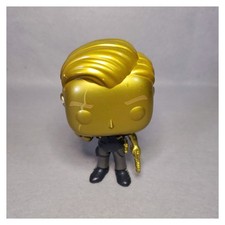Funko Pop! Vinilo: Figura suelta Fortnite Midas (Sombra) dorado metálico #637