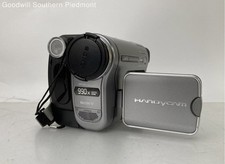 Sony DCR-TRV280 Digital Video Camera Recorder - Tested