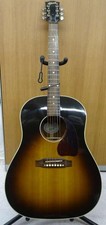 GIBSON 23 J-45 STANDARD Electro-Acoustic Guitar w/ Case Tested Japan TB03 23.0