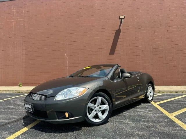 Mitsubishi Eclipse GS 2011 Spyder convertible 2P Foto 2 de 4