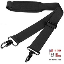 Shoulder Strap 56 Inch,Universal Adjustable Shoulder Belt Shoulder Strap 