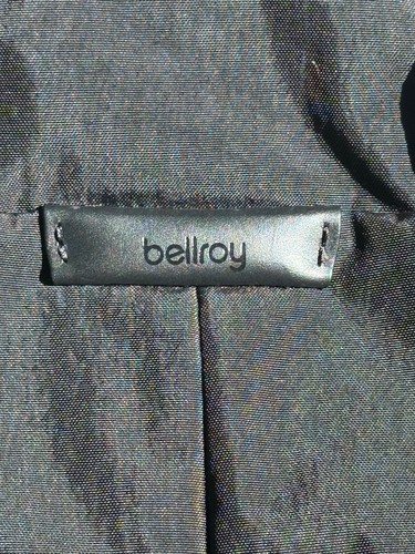 Bellroy Tokyo Totepack, convertible tote backpack, NWOT, Raven Black - Bild 5 von 10