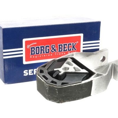 For FORD FOCUS C-MAX DM2 2003 to 2007 BORG & BECK Engine Mounting BEM3836