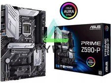 New For ASUS PRIME Z590-P LGA 1200 Intel Z590 SATA 6Gb/s ATX Intel Motherboard