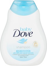 aby Dove Rich Moisture Shampoo, 200 ml