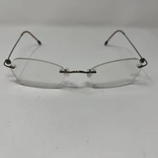 MARCHON Airlock 2 RIMLESS 750 10 BROWN 150mm EYEGLASSES 199S