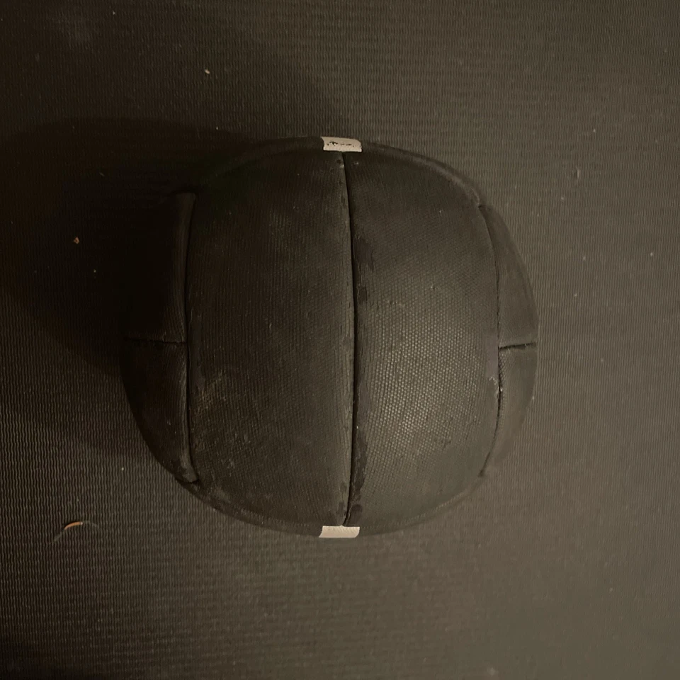 Nike 10 libras libras libras/4,5 kg pelota de entrenamiento de fuerza Slam medicina espuma/goma Foto 3 de 4