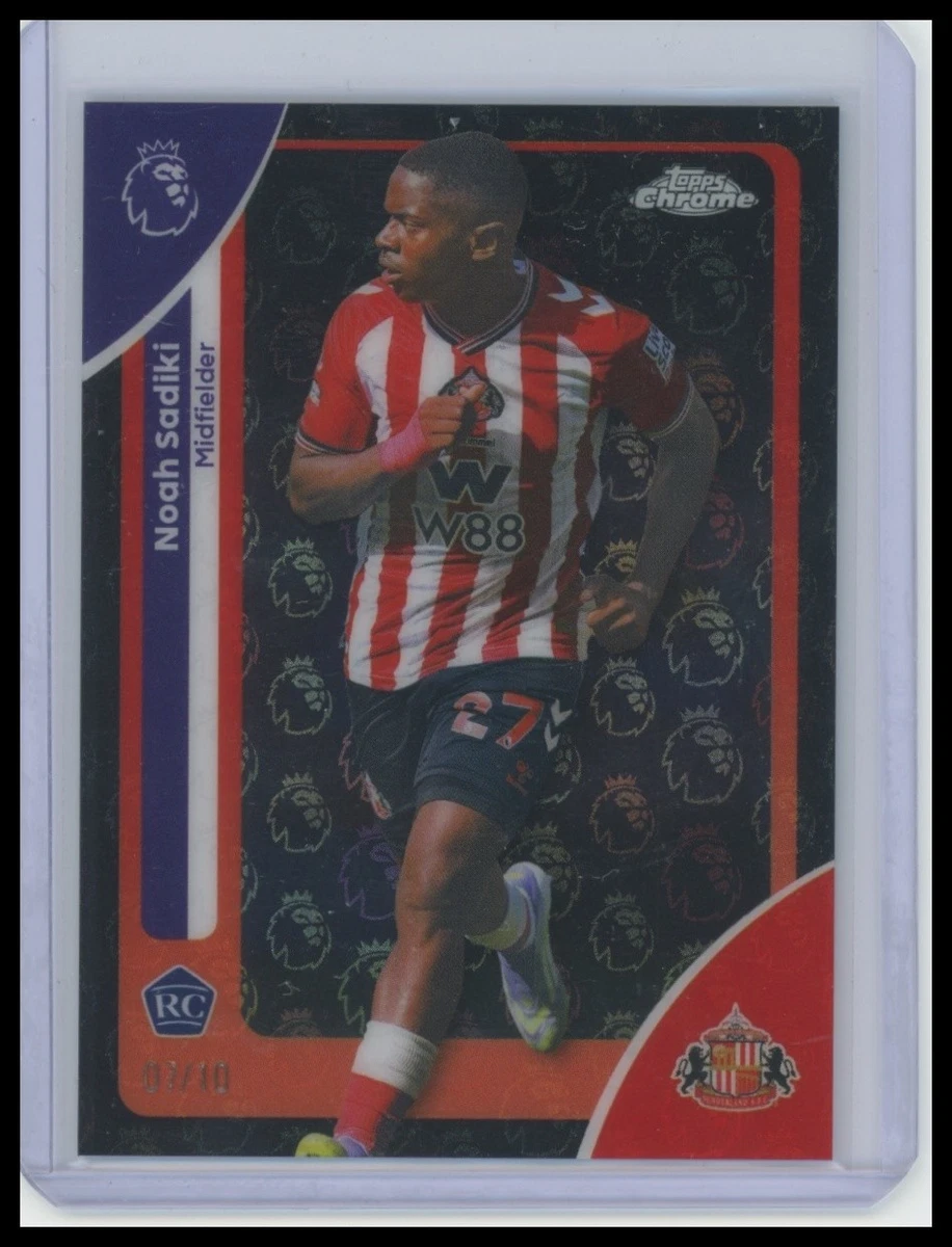Soccer Sunderland Sports Trading Cards & Accessories for sale | eBay