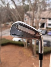 Mizuno Pro 225 4 Iron W/ Steel Fiber Stiff Flex Shaft