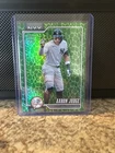 2026 Topps Series 1 Aaron Judge #1 Green Leaf Foil New York Yankees