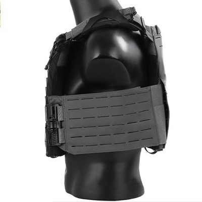 EMERSON Tactical Vest Lasercut Molle Laser Cut Plate Carrier W/ROC