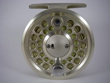 Mulinello a mosca G. LOOMIS ADVENTURE/VENTURE 3: buono per asta 3-4 WT