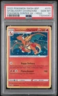 2022 POKEMON SWSH BLACK STAR PROMO #075 SPECIAL DELIVERY CHARIZARD-HOLO PSA 10