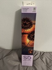 Simply Dotz Evening Lake Diamond Painting