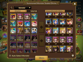 Summoners War Global 12LD5: 142 reg. 5 stars🔥 **HOT** My own Personal Account