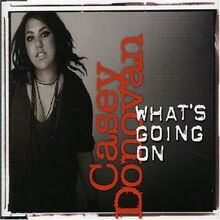 Whats Going on von Donovan, Casey | CD | Zustand gut