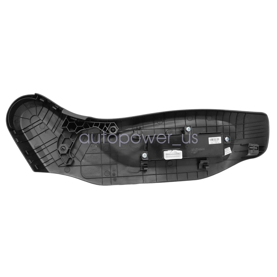 88170-D3510-TRY para Hyundai Tucson 2016-2021 asiento izquierdo interruptor eléctrico cubierta exterior Foto 2 de 4