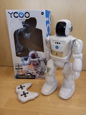 Ferngesteuerter Roboter YCOO - Neo - Roboter - Program A Bot X
