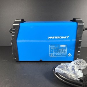 Mastercraft EXTREME-80 120V Inverter Arc 75 Stick Welder 058-9862-8 NEW!