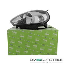 OE Valeo H4 Scheinwerfer links passt für Abarth + Fiat Punto EVO (199) ab 09-12