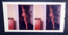 Boris Starosta 3D Stereoview - Ruby 0515 - nude model signed 2025 #242