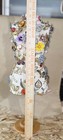 100+ Brooches On Dressform Display - Brooch Lot - Vintage To Now 0222 — photo 8