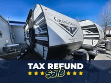 2026 Grand Design Transcend XPLOR 19BHX