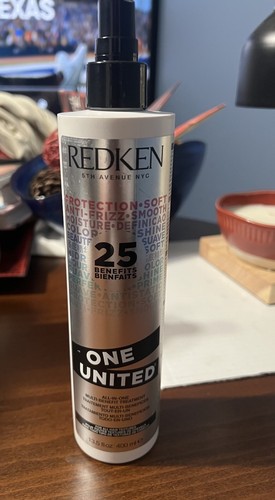 Redken One United All-in-One Multi-Benefit Treatment, 13.5 Oz