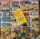 25x WOLVERINE 1988 V2 #50-74 SOLID RUN LOT! Vintage 1992-93! W NEWSTAND EDITIONS