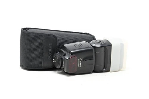 Canon 430EX Speedlite Flash (#B47)