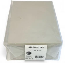 Safety Technology International, Inc. STI-EM07123.5 12" x 7" x 3.5"