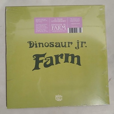 Dinosaur Jr. - Farm (2xVINYL) - ALT/INDIE *SEALED*