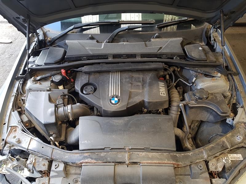 2005-2011 E90 BMW 3 SERIES COMPLETE ENGINE 2.0 DIESEL N47D20O0 (N47D20C)