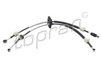 1X Topran 723 545 Seilzug Schaltgetriebe FüR CitroëN Fiat Peugeot