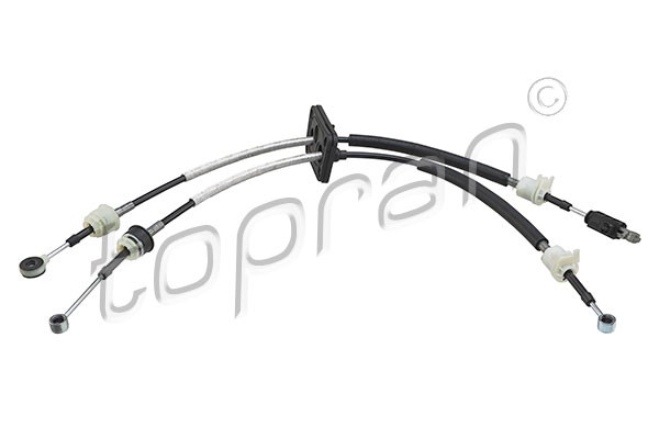 1X Topran 723 545 Seilzug Schaltgetriebe FüR CitroëN Fiat Peugeot-image