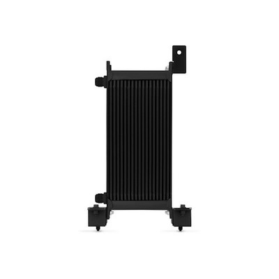 Mishimoto MMOC-WRA-07BK Oil Cooler Kit Fits Jeep Wrangler JK 2007-2011 Black