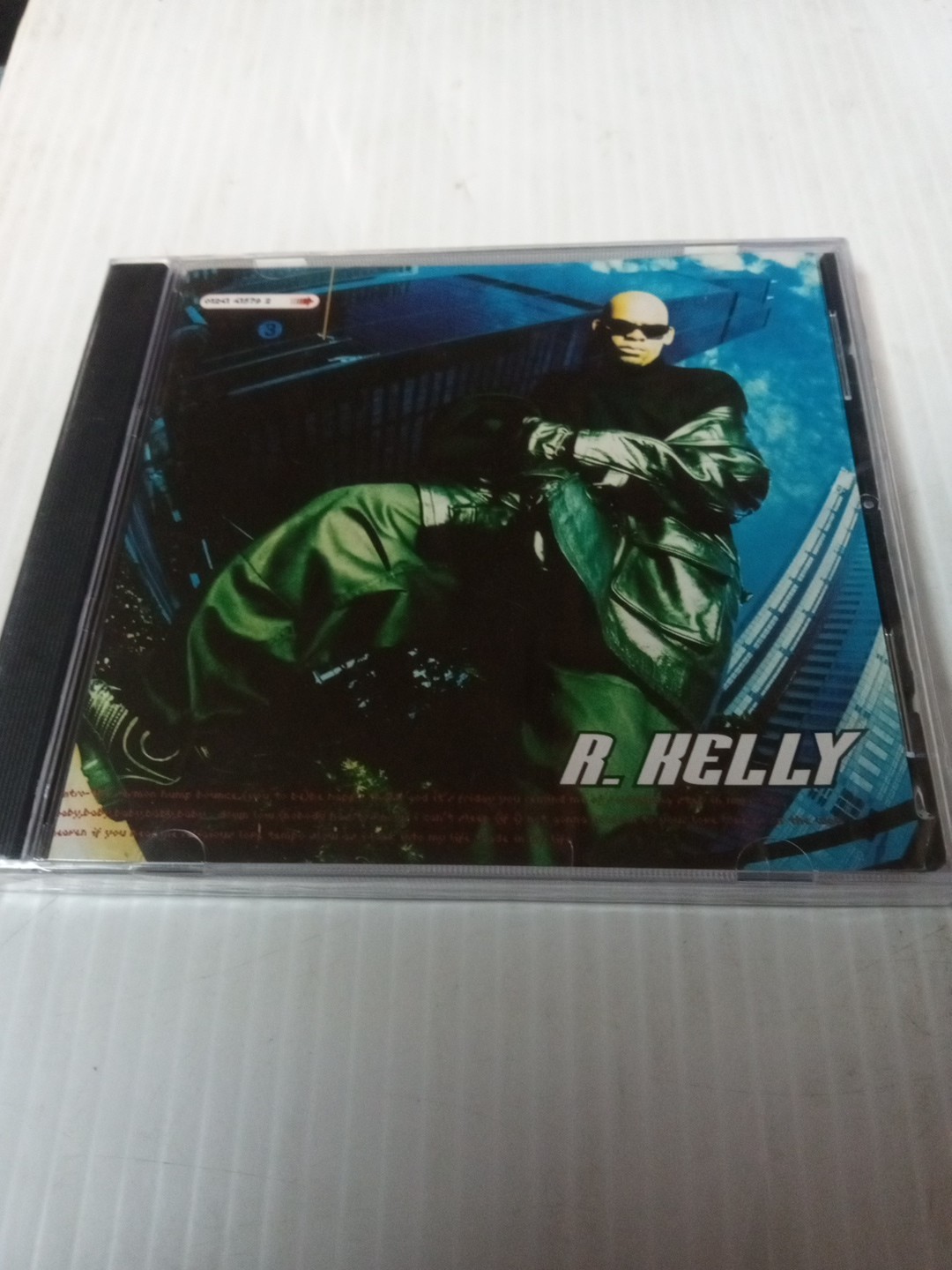 R. Kelly Self Titled Album CD NEW