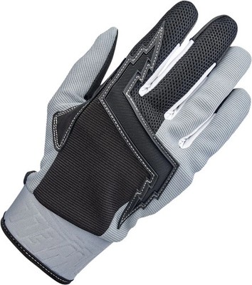 BILTWELL 1508-1101-306 HANDSCHUHE NIEDRIG GRAU/BLK XXL HANDSCHUHE