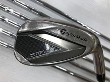 STEALTH  S  KBS MAX MT85 JP  Used  Iron Set  TaylorMade