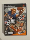 NFL Street 2 (Sony PlayStation 2, PS2) - Complete - CIB - Tested, Working