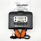 Sony Walkman WM-FX221 AM/FM Cassette Player - New Belt - Reconditioned