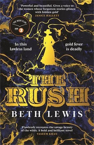 The Rush: A BBC Radio 2 Book Club Pick by Beth Lewis Hardcover Book - 第 1/1 張圖片