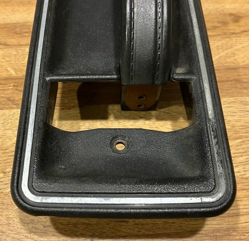 SAAB 900 Classic RIGHT Interior Door Handle Pull Strap Hatchb Convertible *Faded - Bild 3 von 9