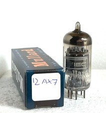 1 x tube  ECC83 12AX7 Mullard UK