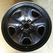 Chevrolet Steel Camaro Factory Rim 18x7.5 2010-2013 Original Oem Wheel Hkp 5440