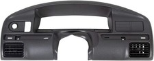 92-97 Ford F250 F350 Super Duty Diesel Only Cluster Dash Panel Bezel Dashboard