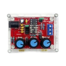 for educational Tool For XR2206 Signal Generator with Multiple Waveforms