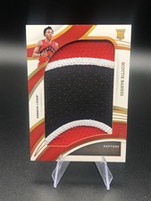 Top 2021-22 NBA Rookie Cards Guide and Basketball Rookie Card Hot List 28