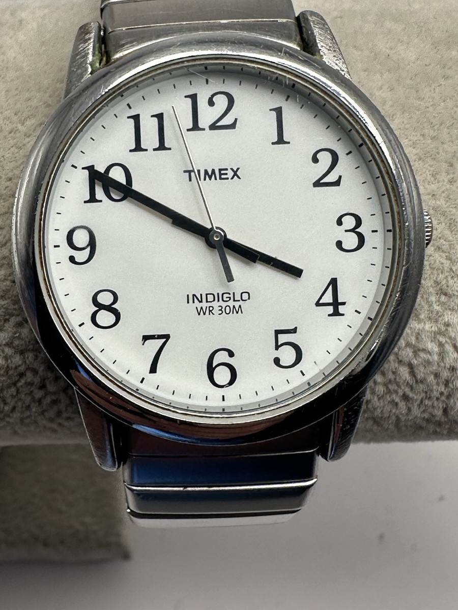 Timex Men Indiglo KO 2002 Watch Battery 35MM 7