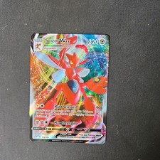 Scizor VMAX 119/189 - Darkness Ablaze - Ultra Rare - Pokemon - NM